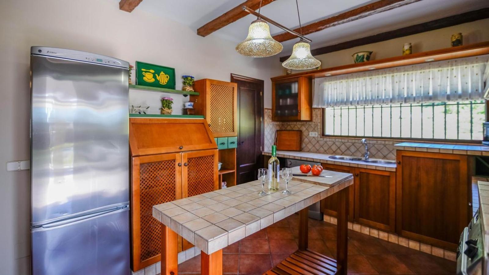 kitchen
