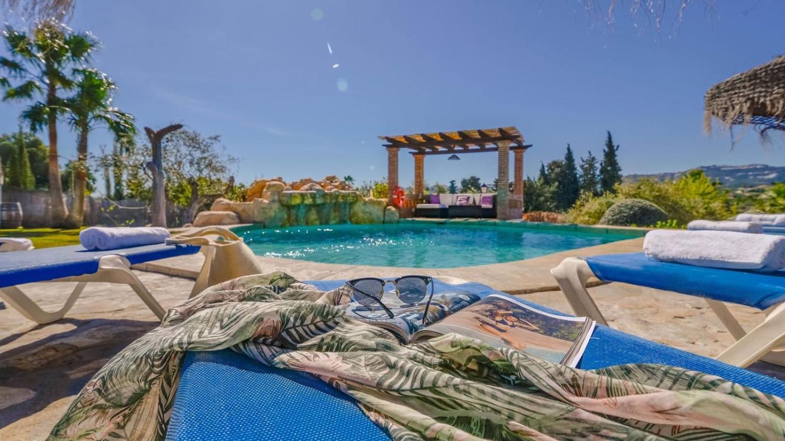 Casa Senorio del Olivar Mijas by Ruralidays photo 4