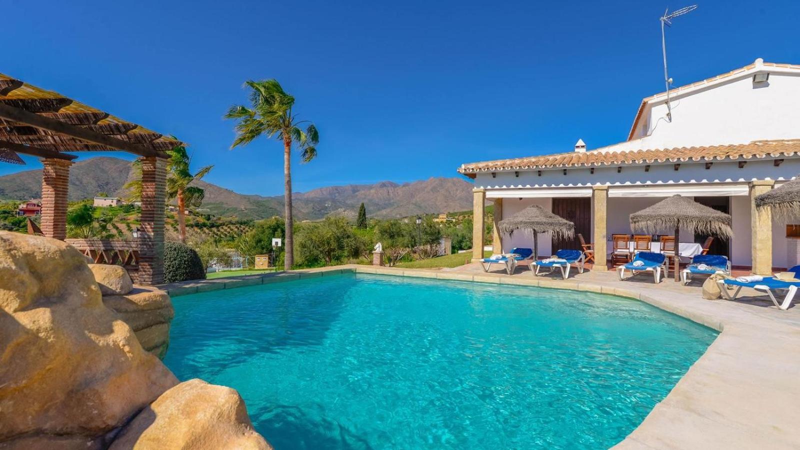 Casa Senorio del Olivar Mijas by Ruralidays photo 2