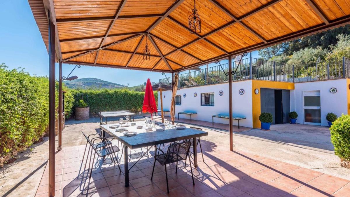 Casa El Rincon Carcabuey by Ruralidays photo 5