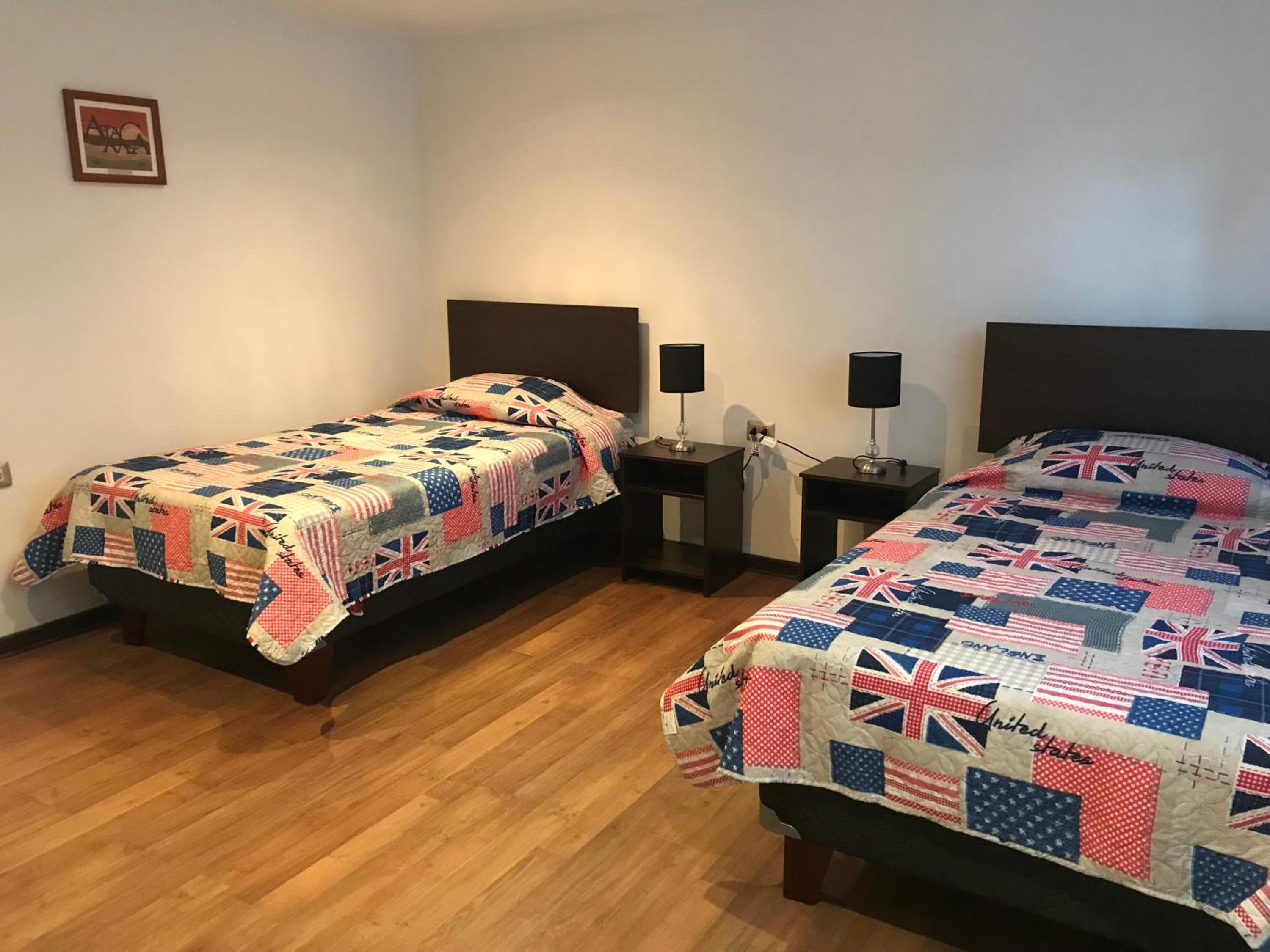 Casa ejecutiva 5 dormitorios ideal empresas 7-8 huéspedes