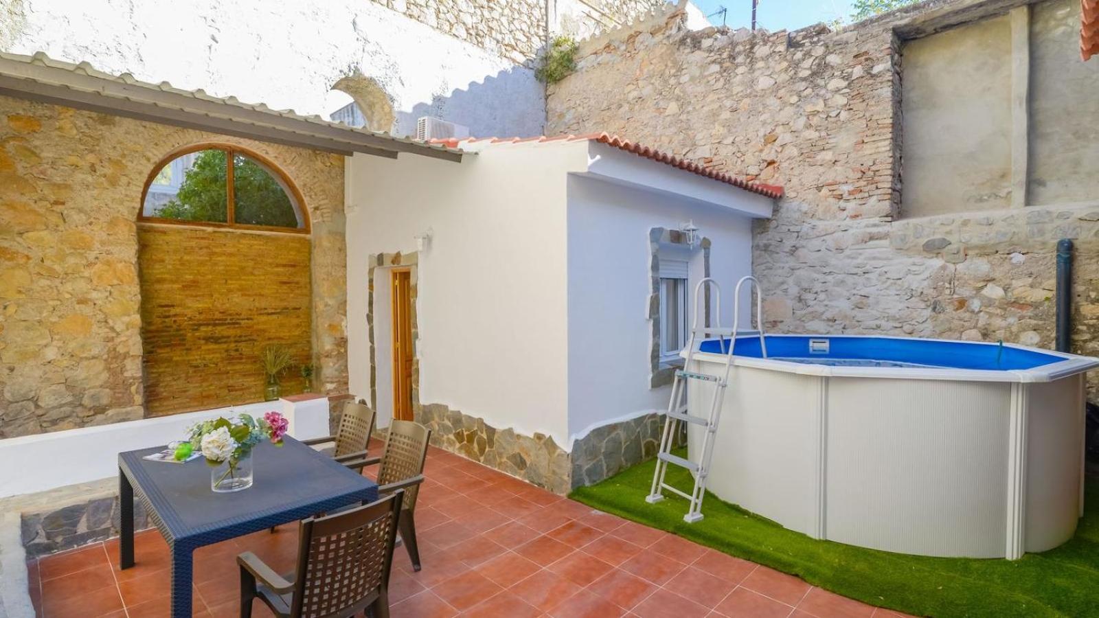 Casa El Descansito del Rey Alora by Ruralidays view 3