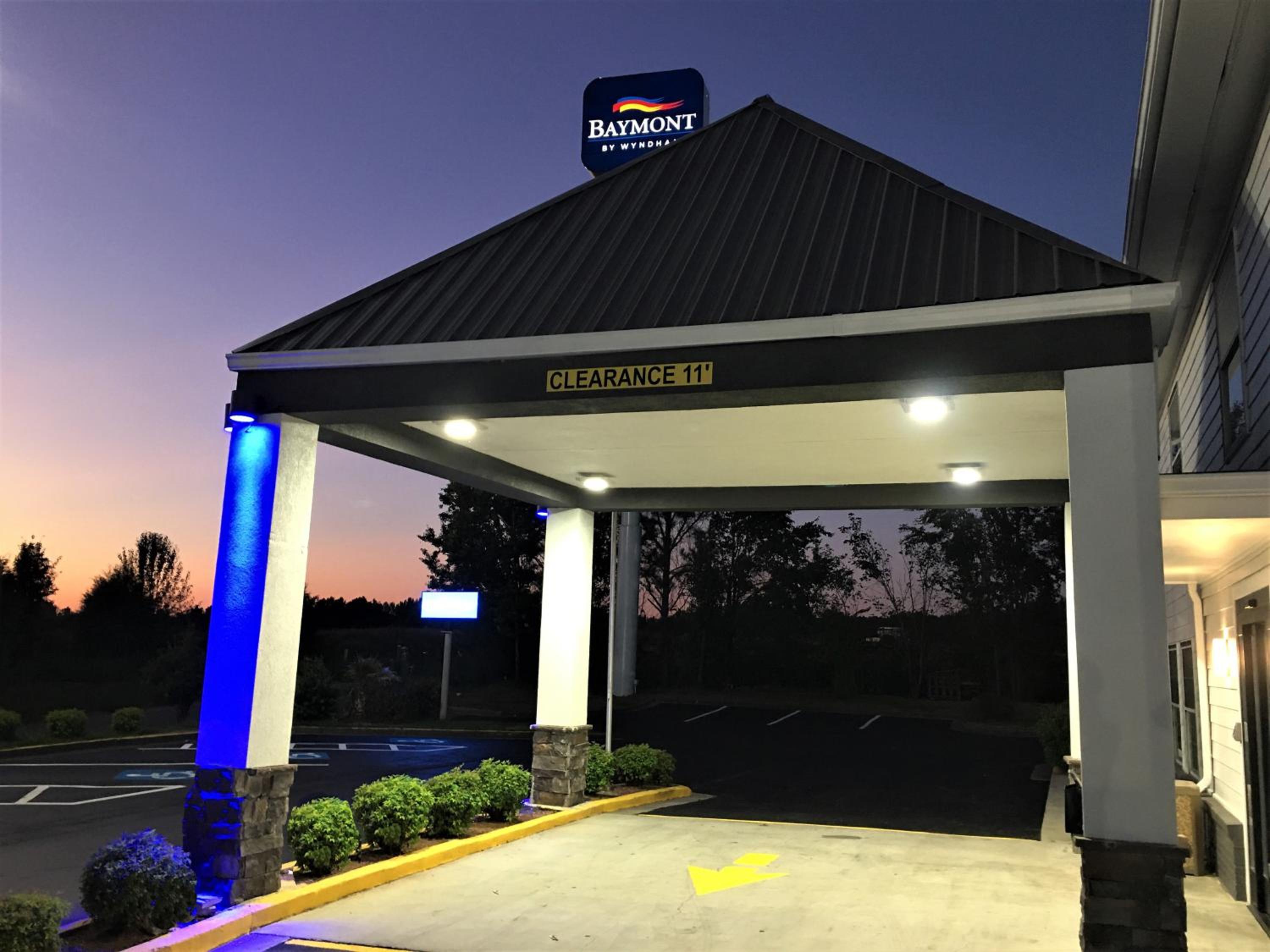Baymont by Wyndham Adairsville, Billede 10