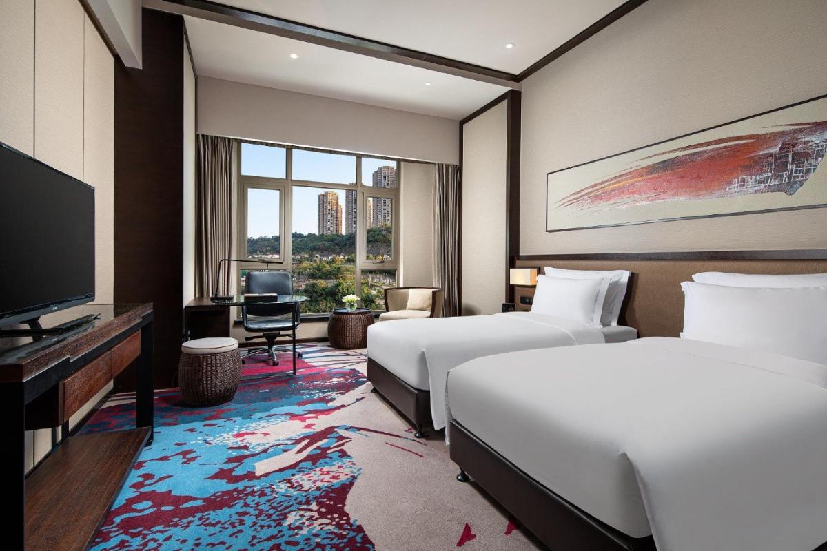 Crowne Plaza Chongqing New North Zone by IHG 25