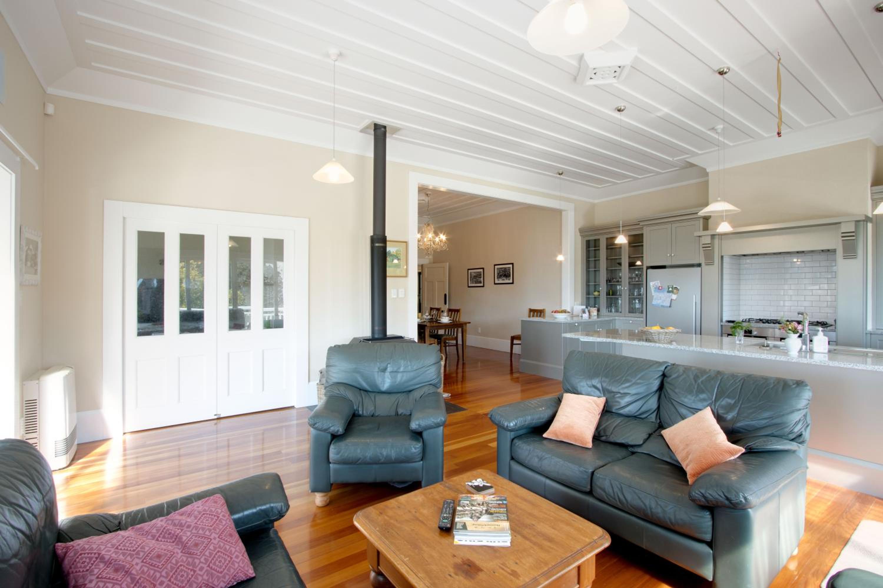 The Verandah - Napier Holiday Home view 2