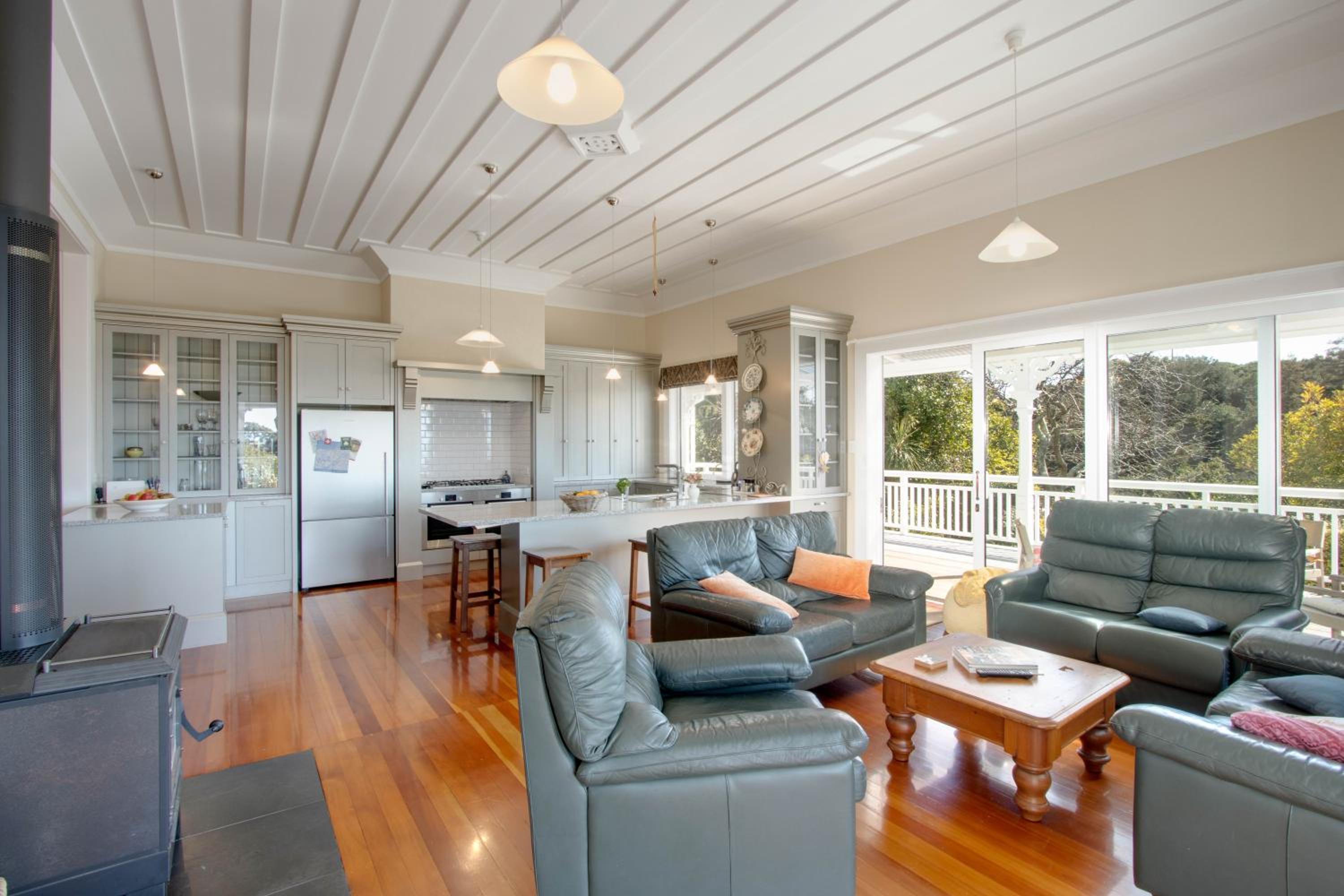 The Verandah - Napier Holiday Home view 4