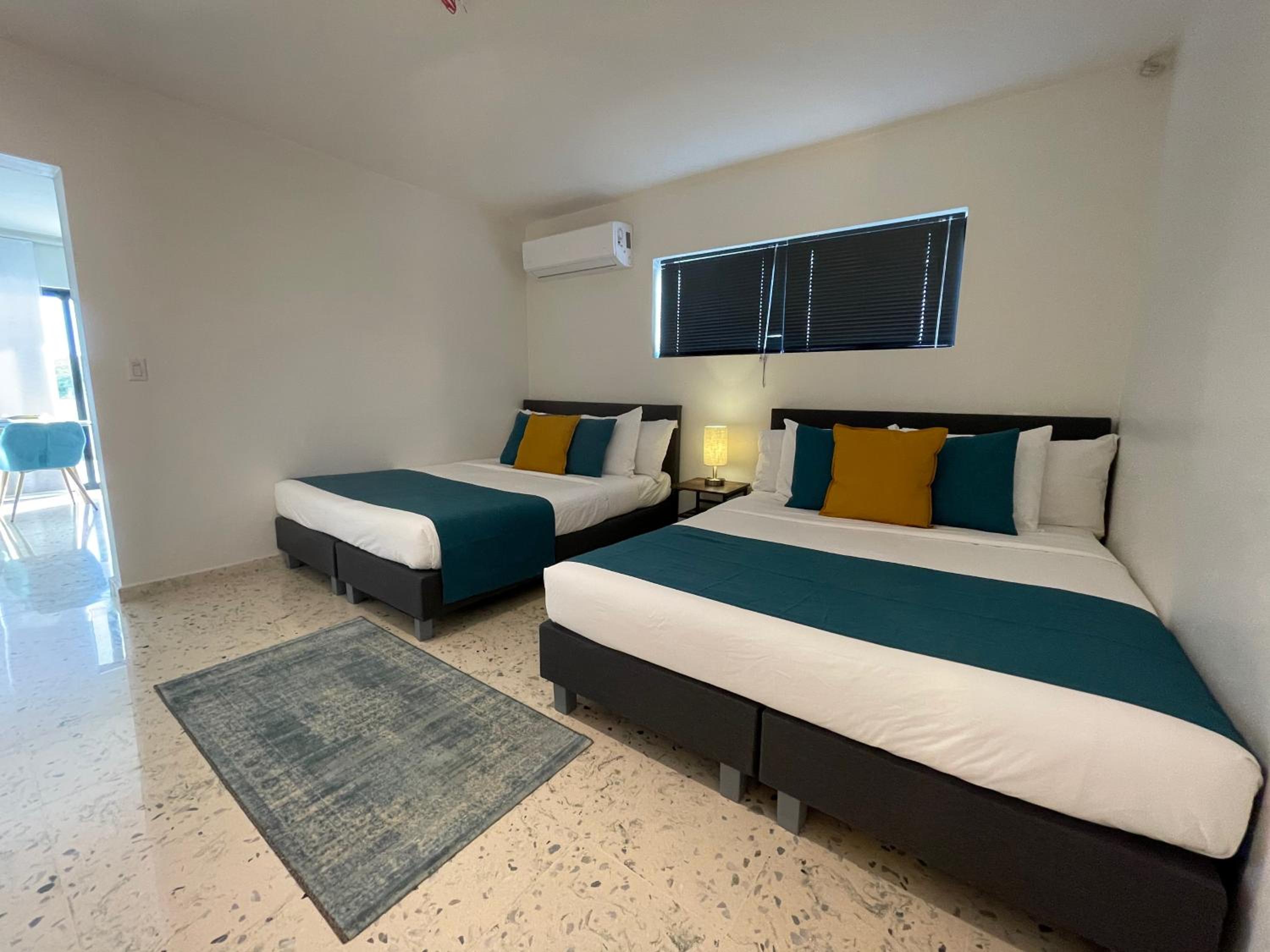 Vistalmar Ocean Suites