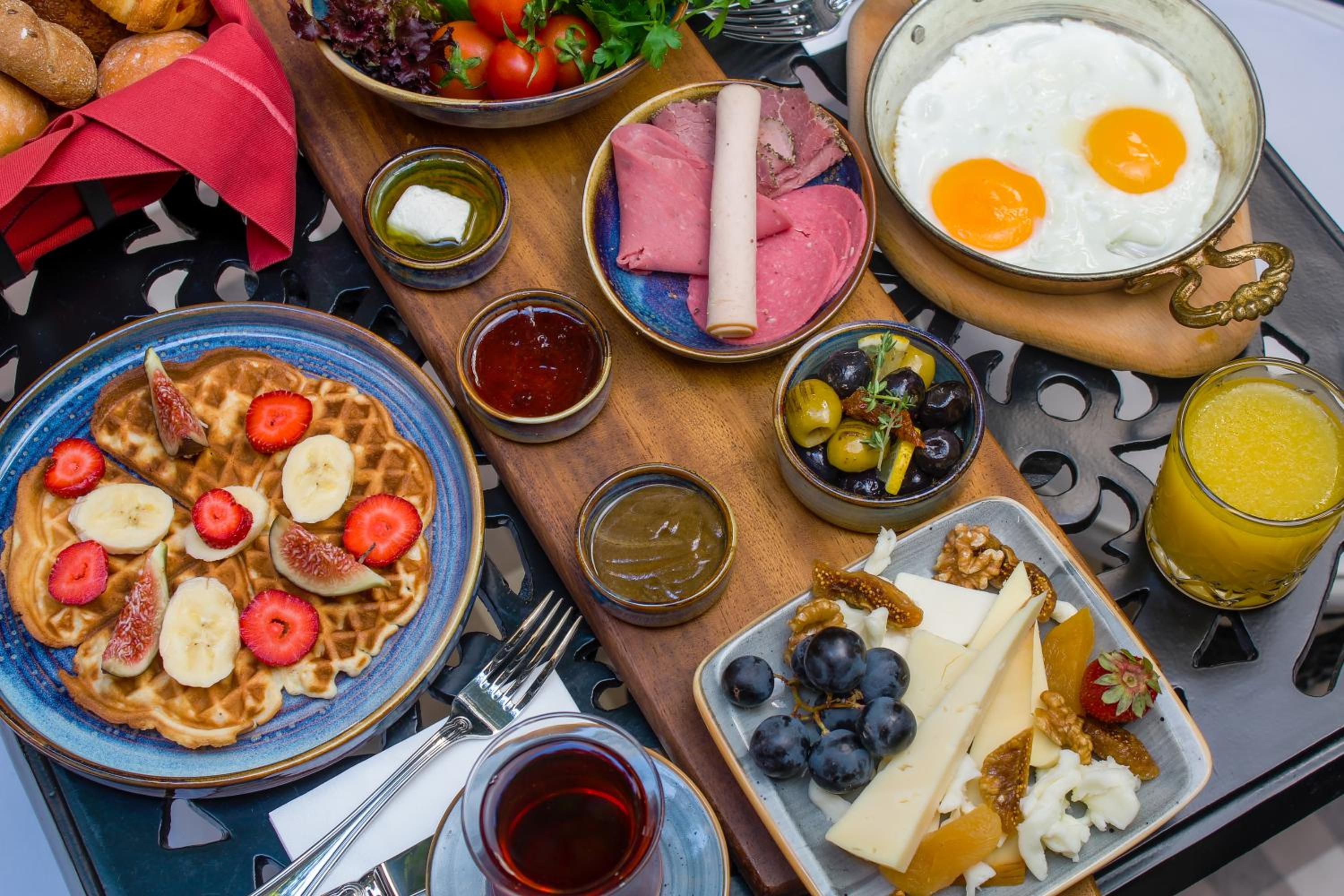 The Soul İstanbul Otel - Image 25