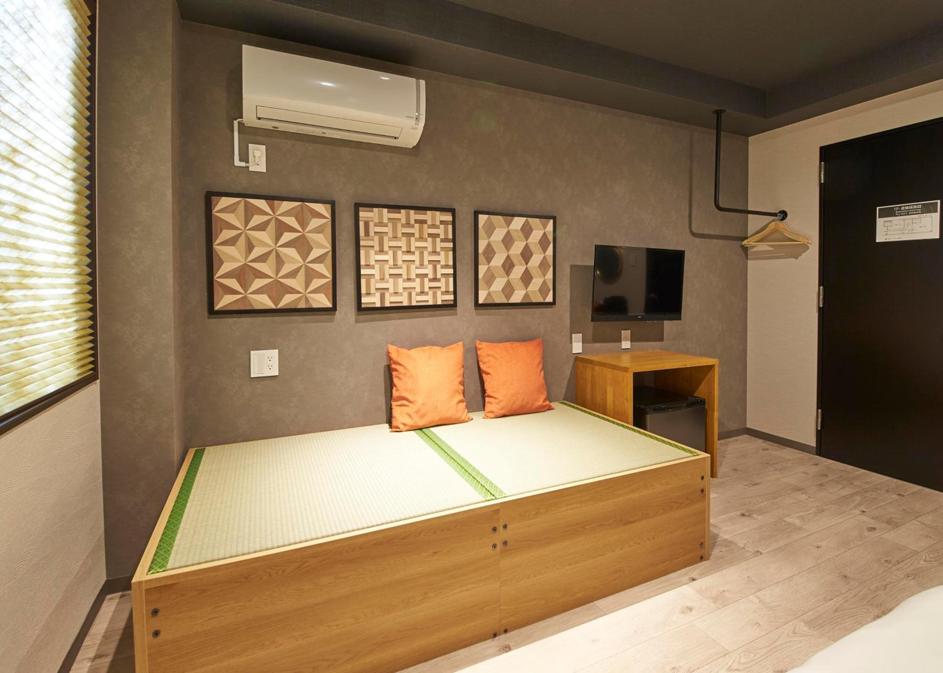 IKIDANE Residential Hotel Sumida Kyojima