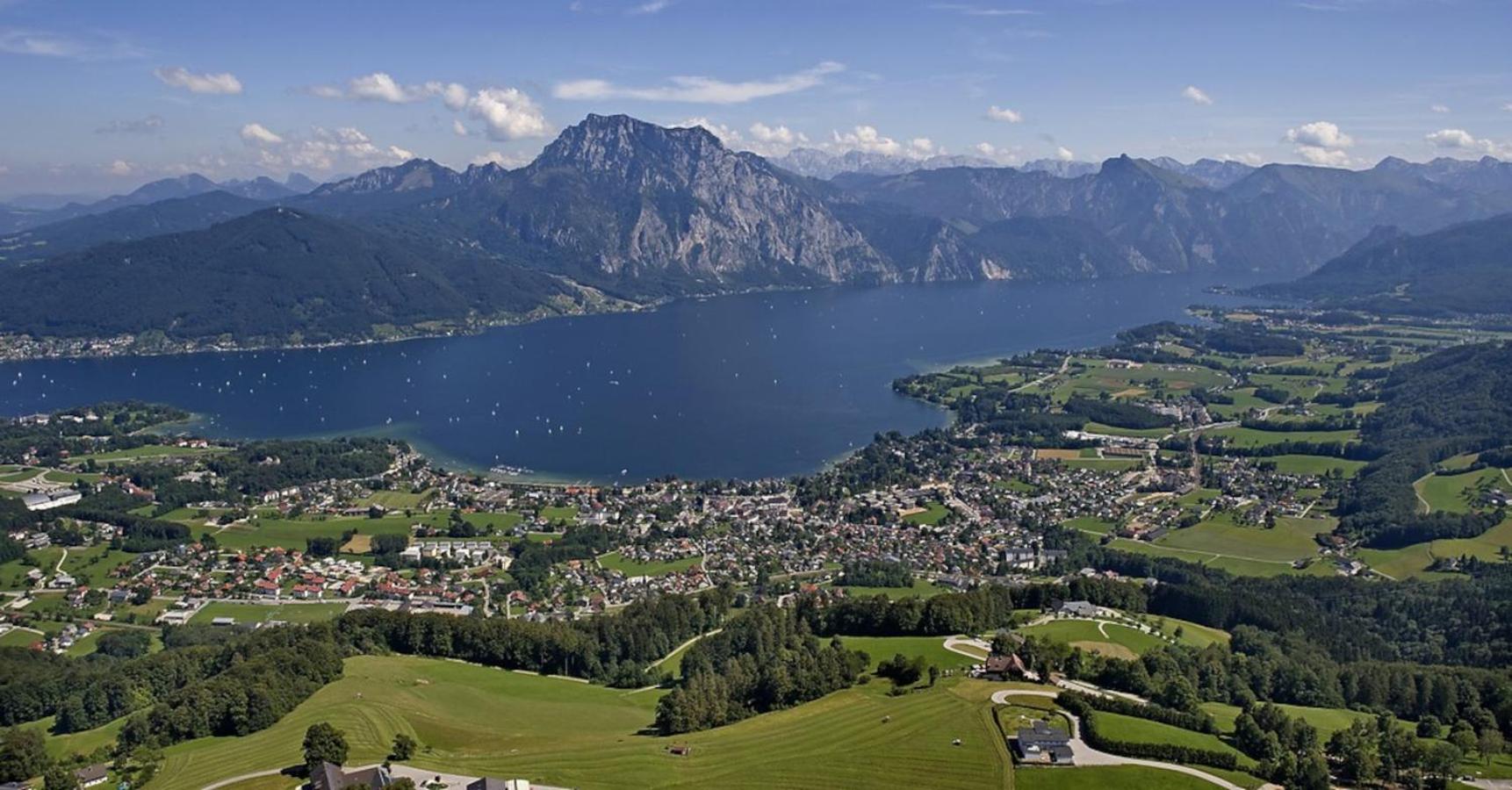 Auszeit am Traunsee