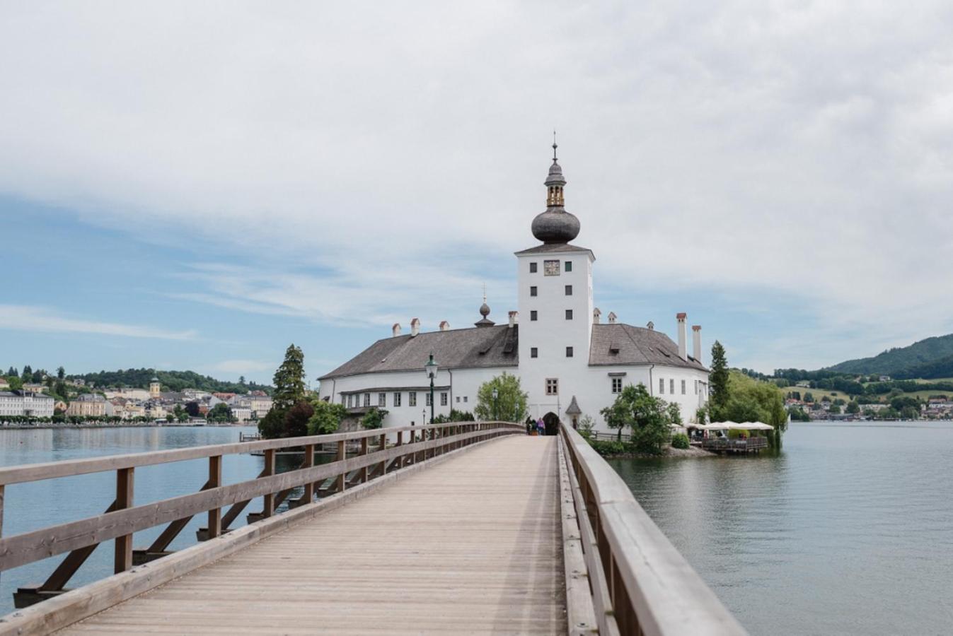 Auszeit am Traunsee