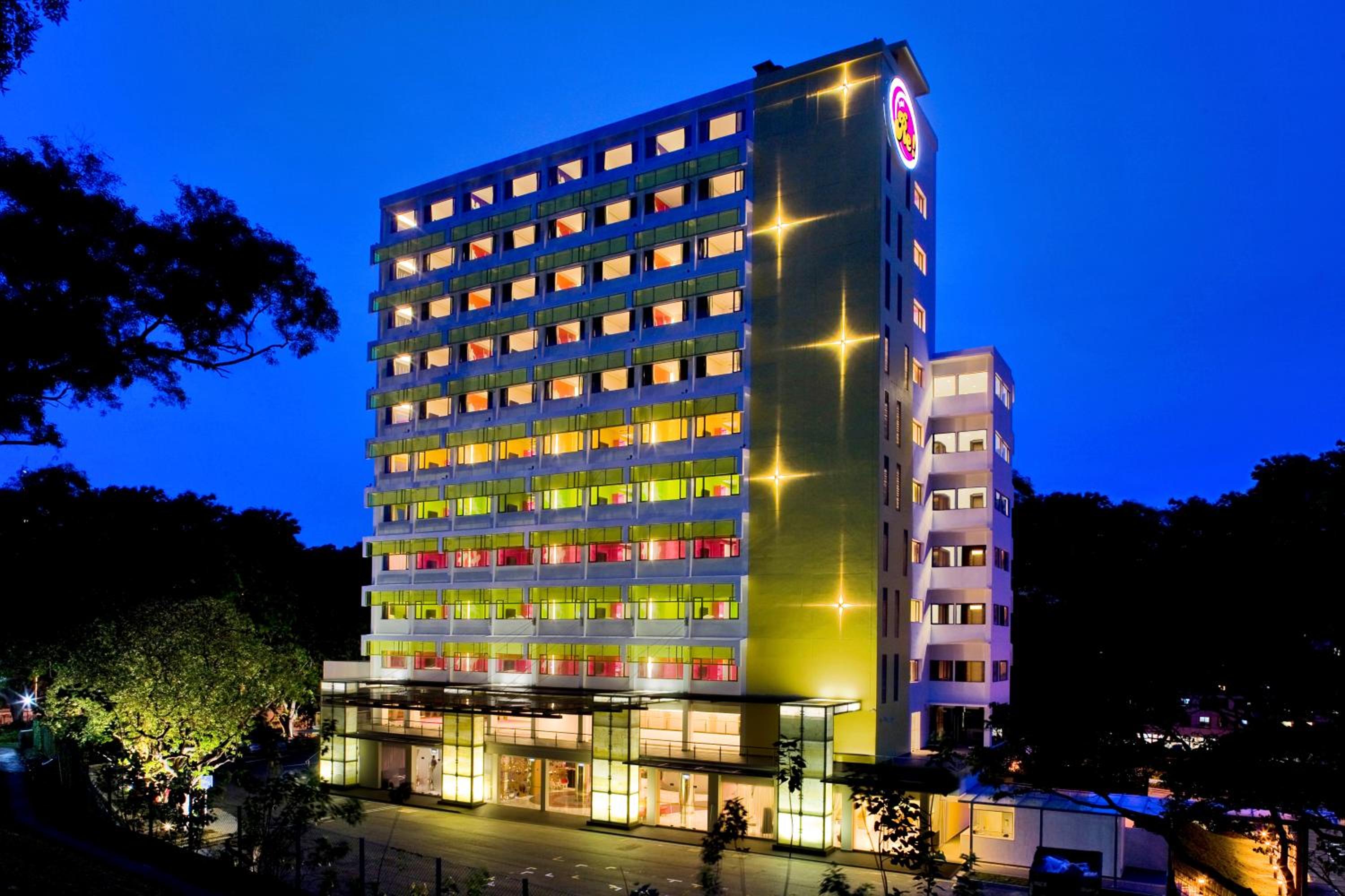 Hotel Re! @ Pearl's Hill — Singapore