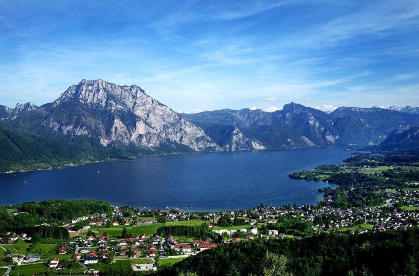 Auszeit am Traunsee