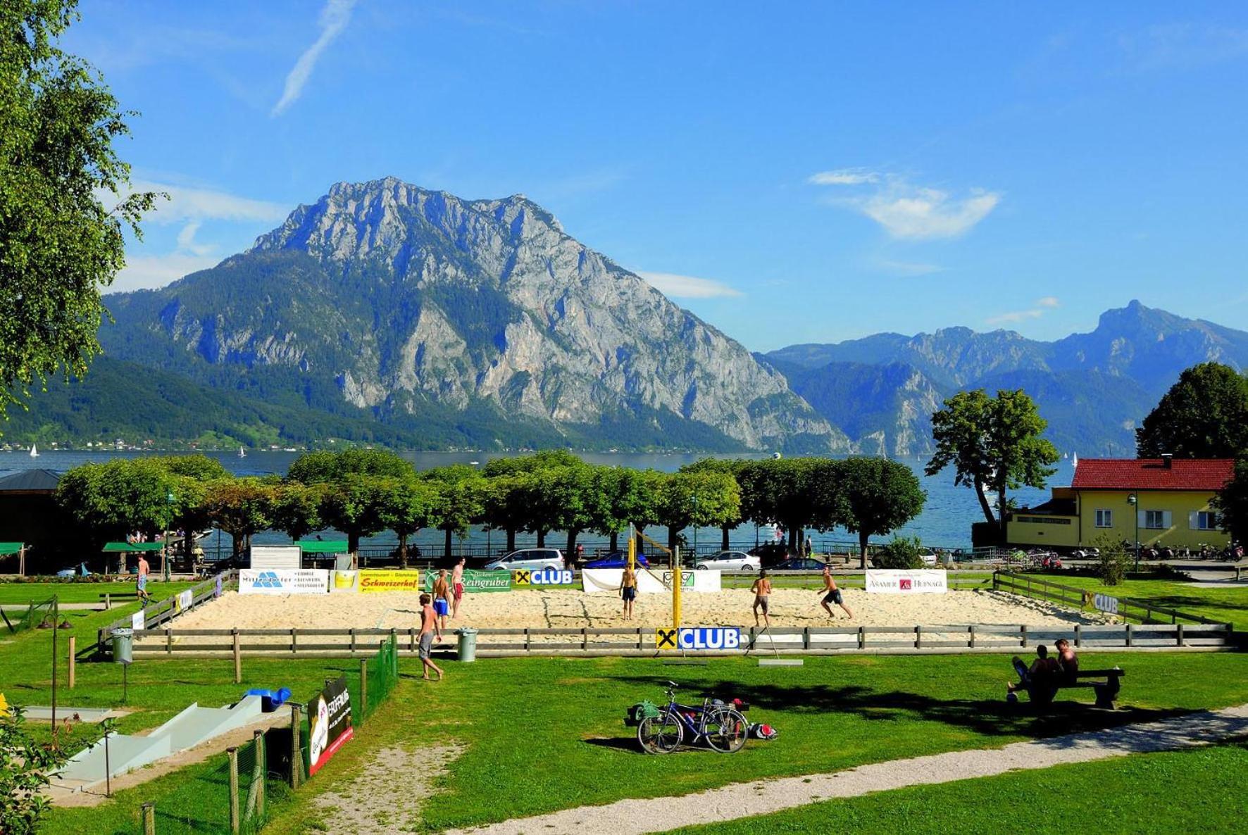 Auszeit am Traunsee