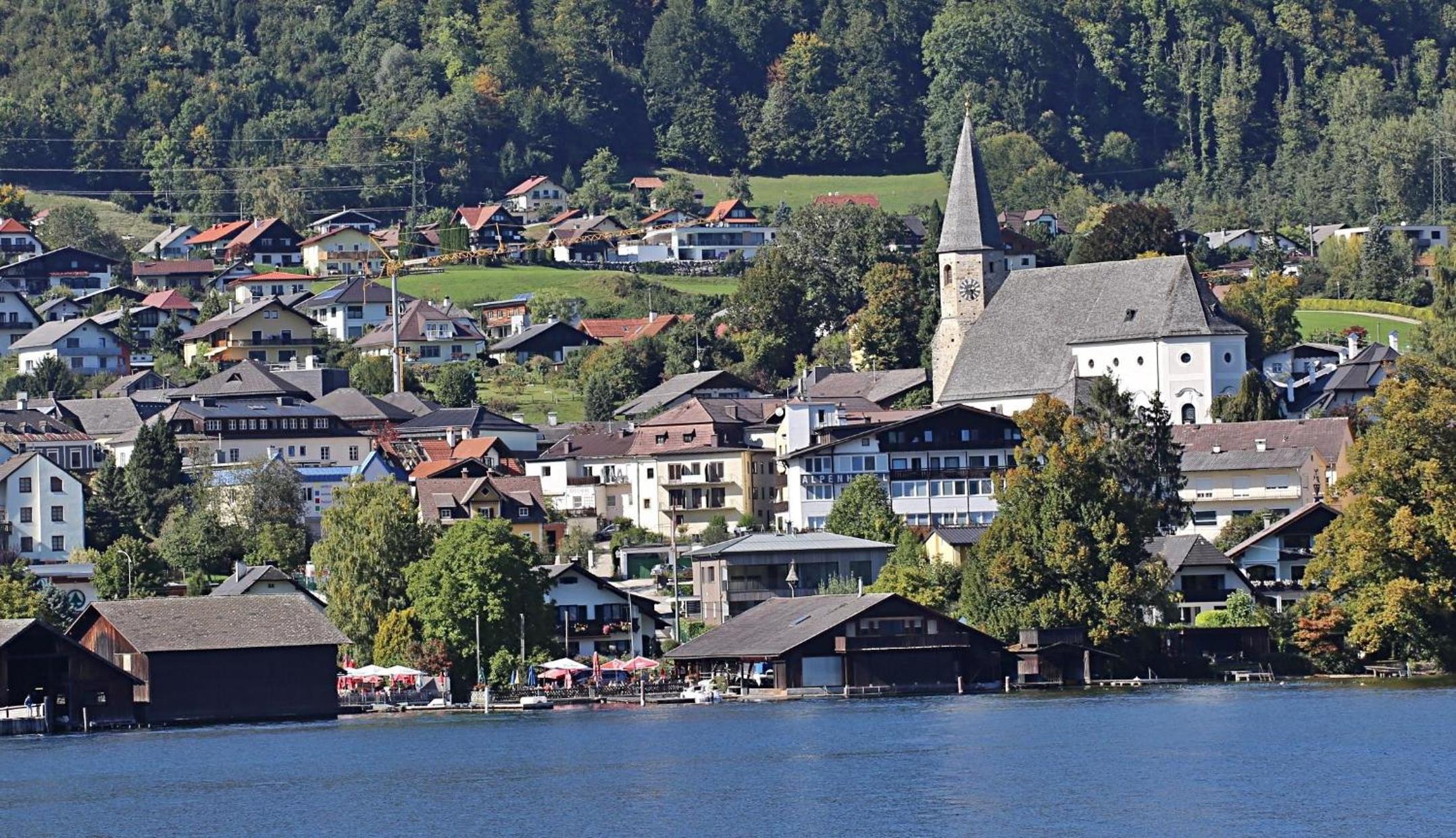 Auszeit am Traunsee