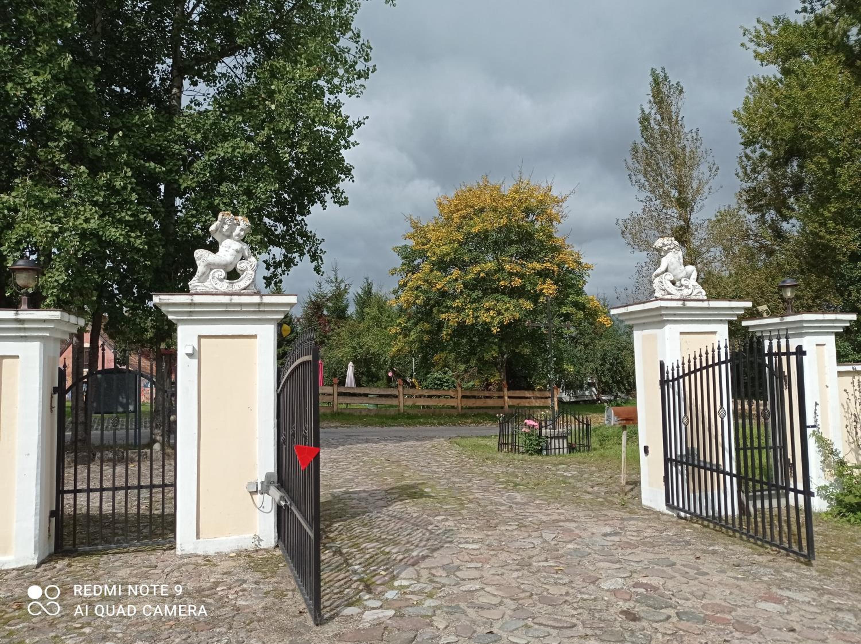 Pensjonat Błękitny Anioł