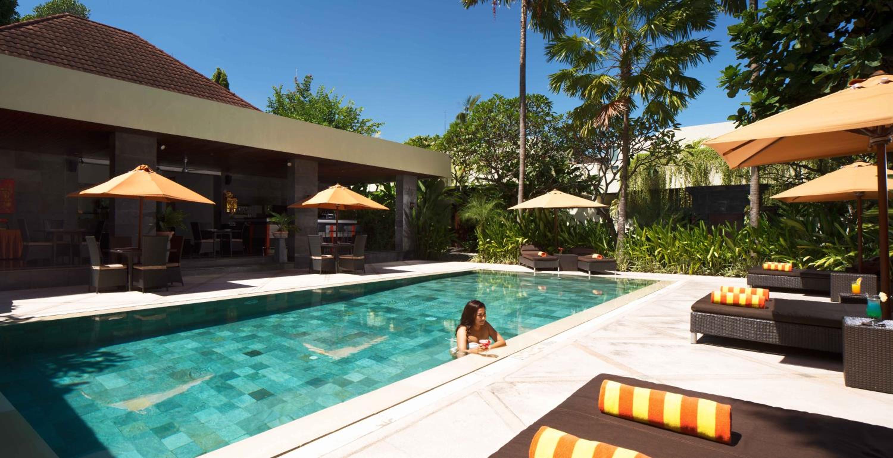 Sun Island Boutique Villas & Spa Seminyak - Image 2