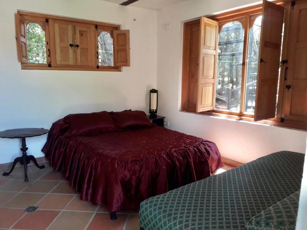 Refugio Villa Emilio