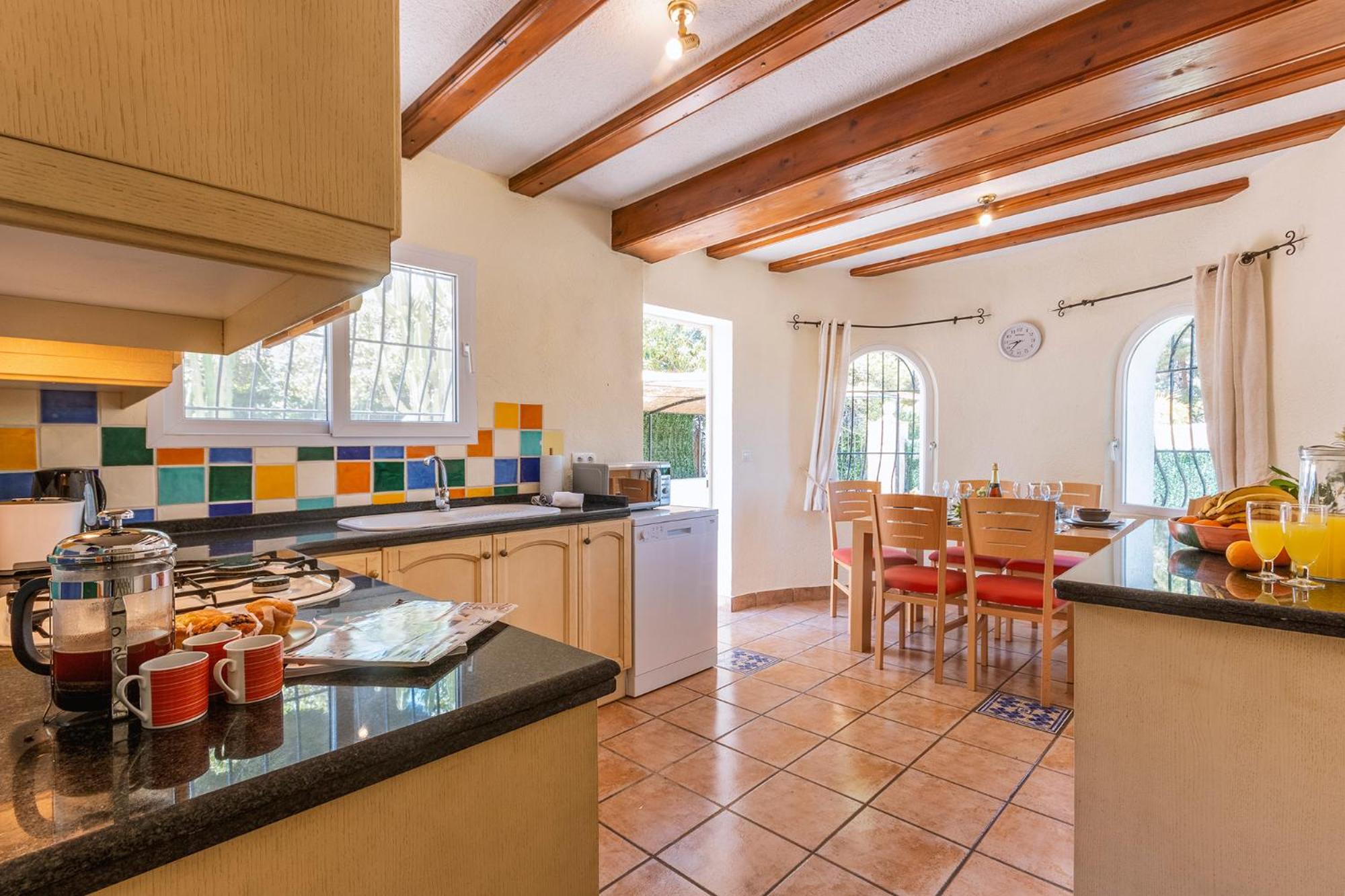 kitchen