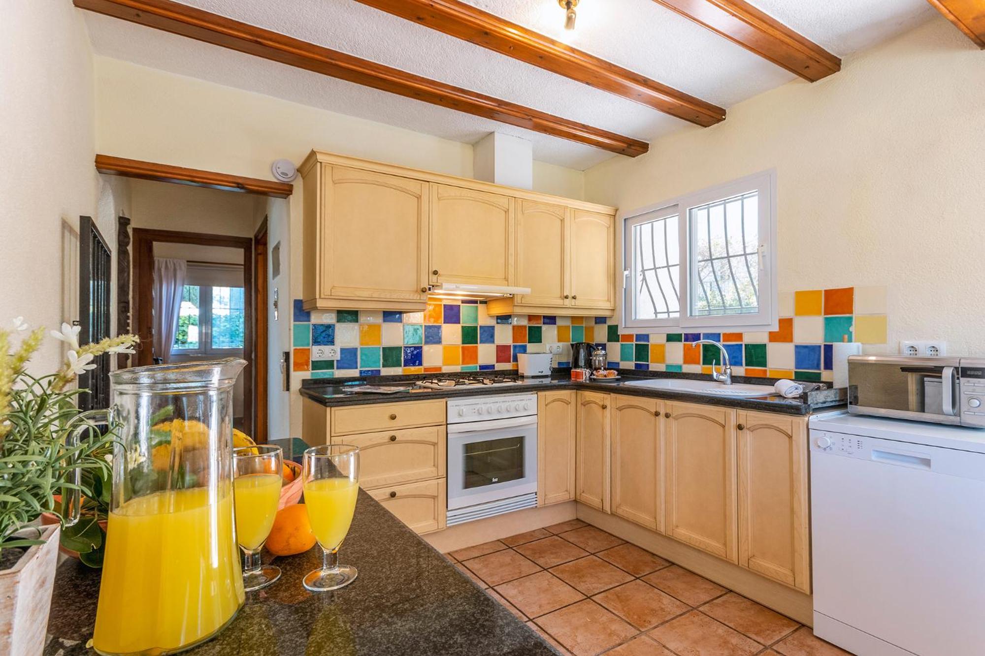 kitchen