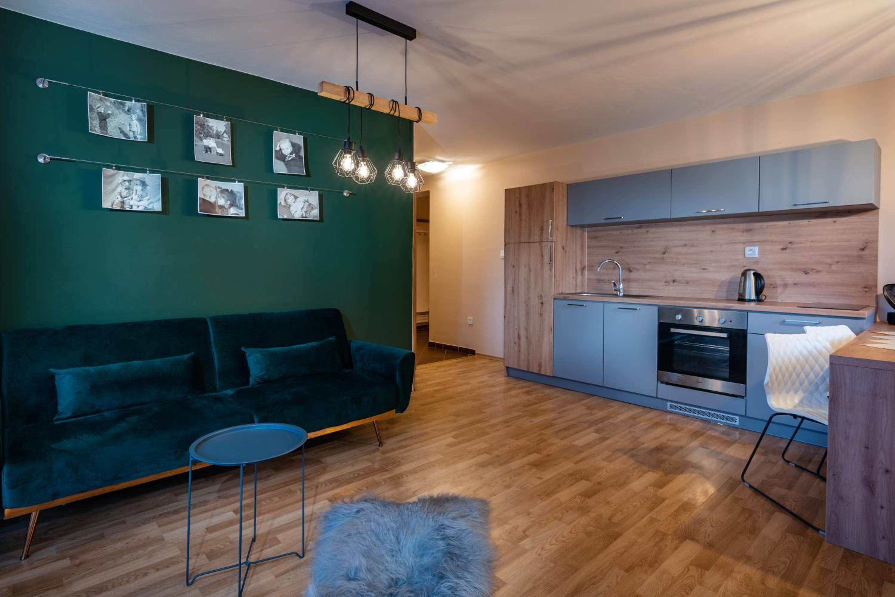 Apartmany Tilia