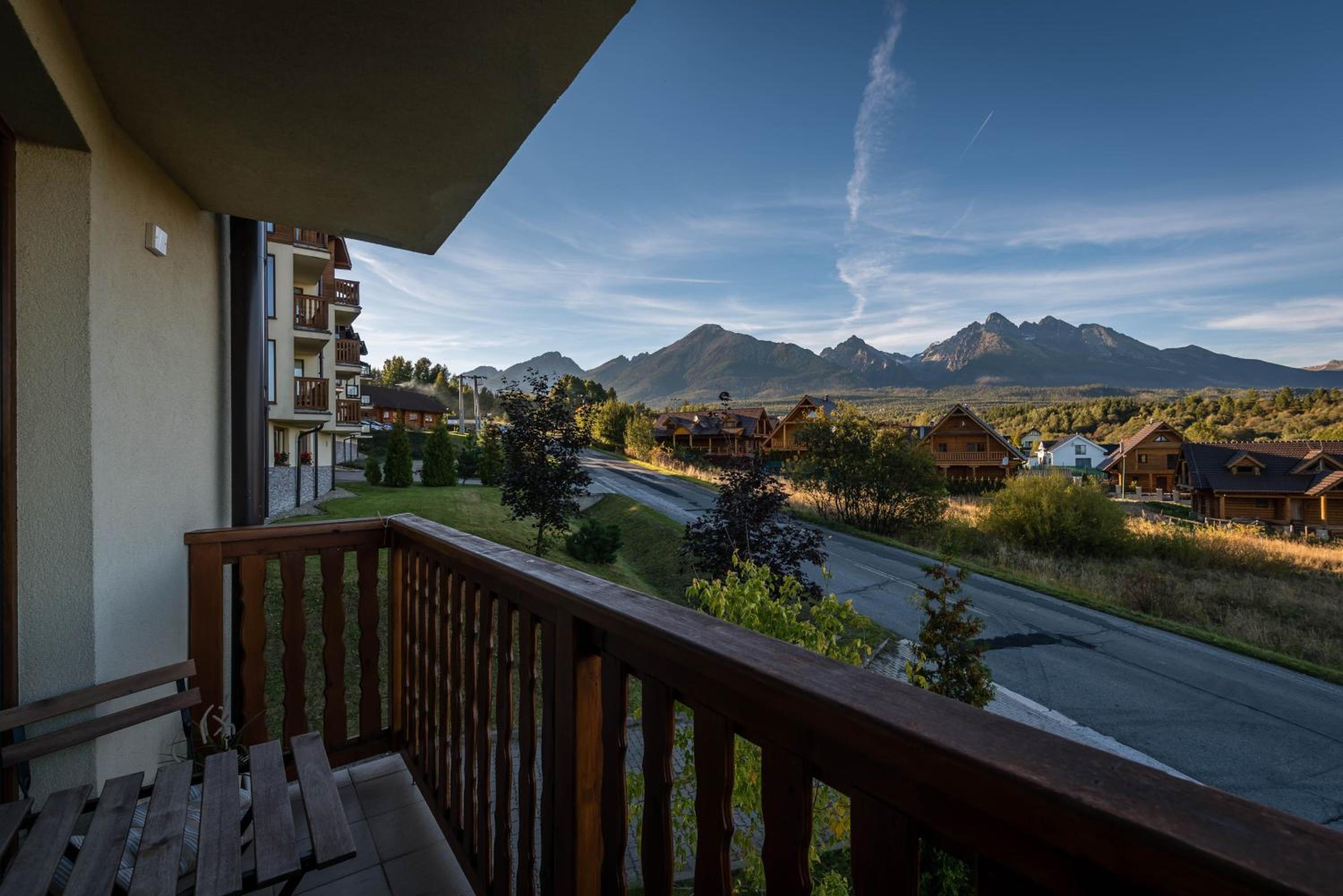Apartmany Tilia