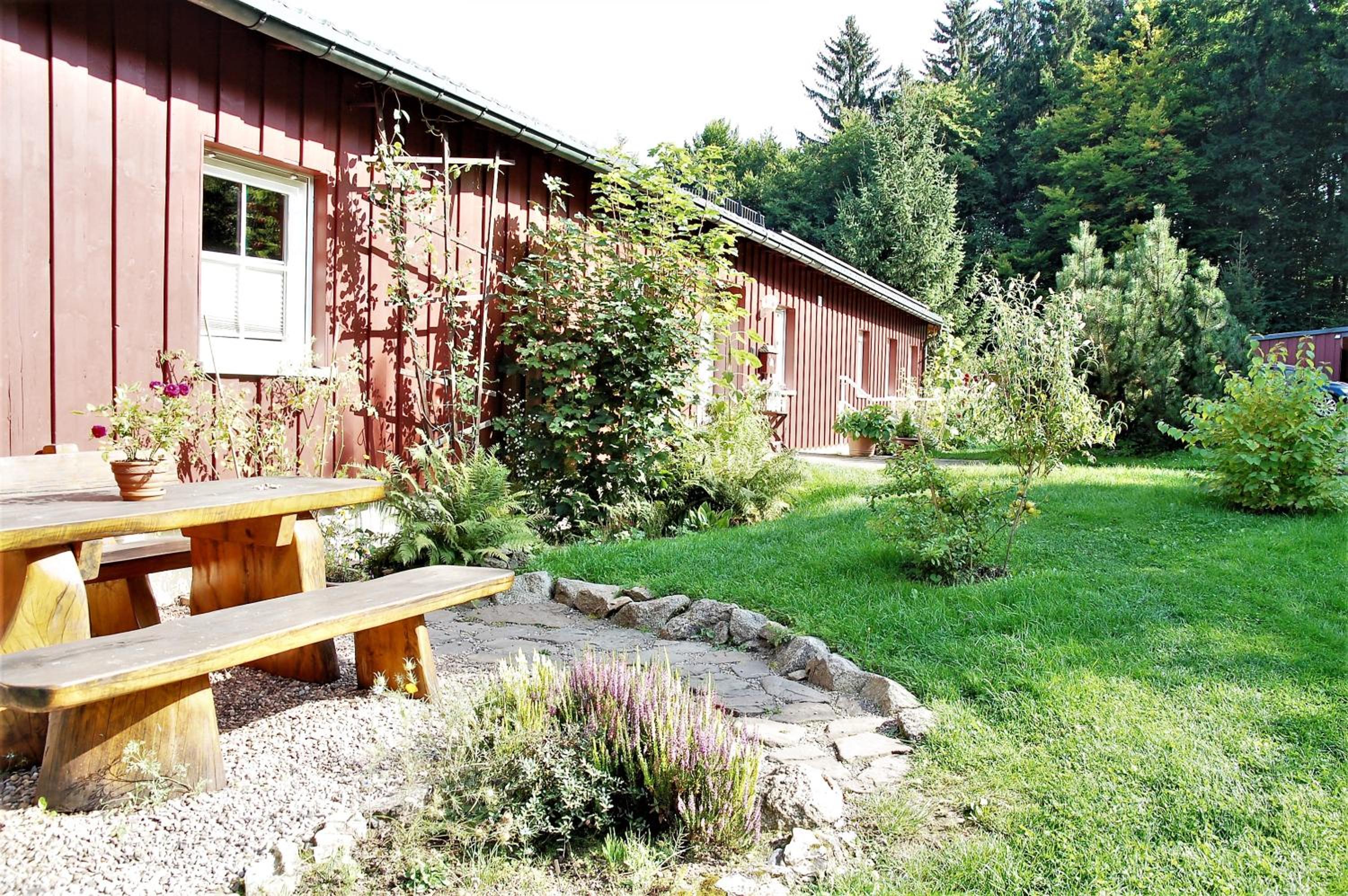 Thüringer Waldidyll