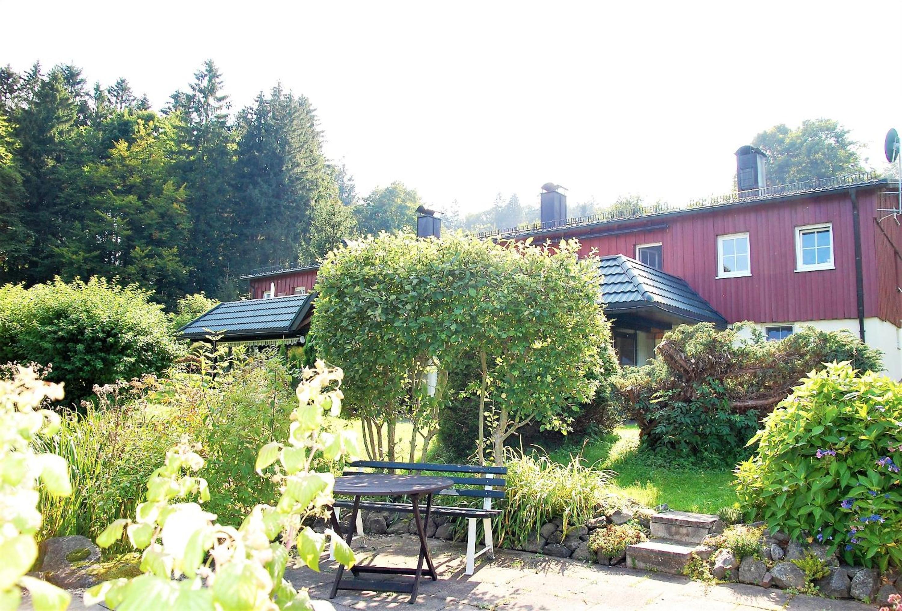 Thüringer Waldidyll