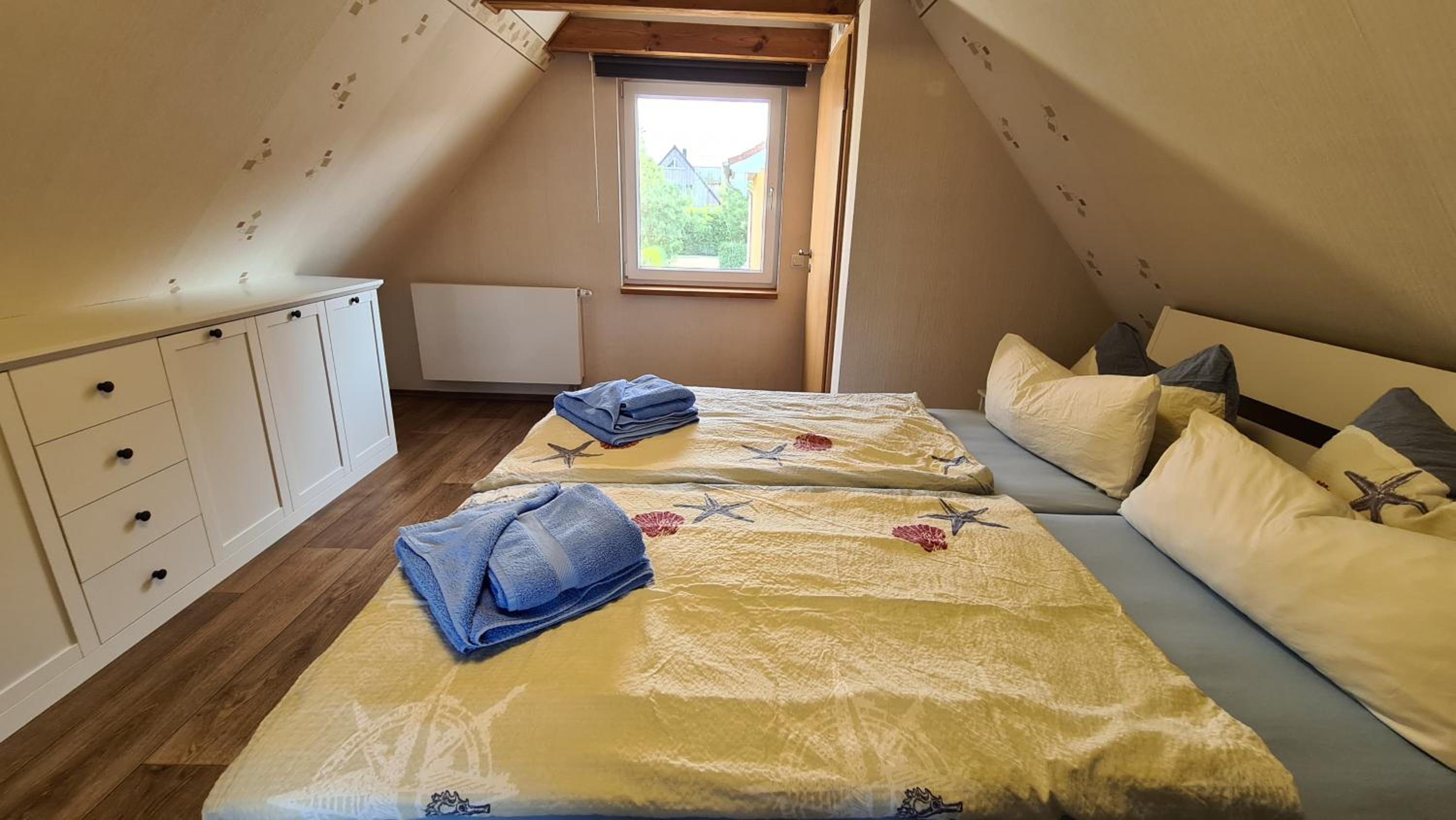 Ferienhaus in Kuehlungsborn