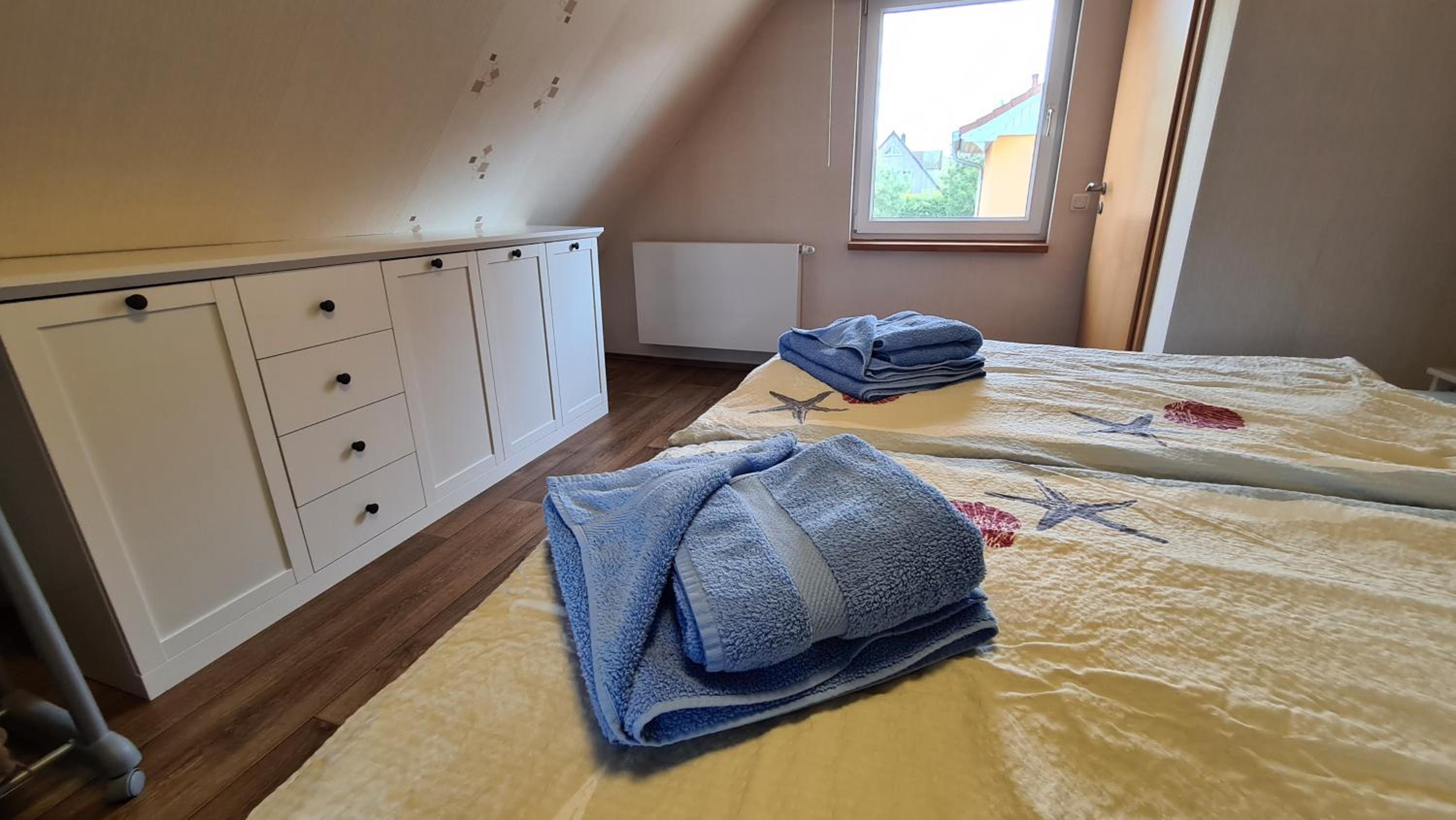 Ferienhaus in Kuehlungsborn