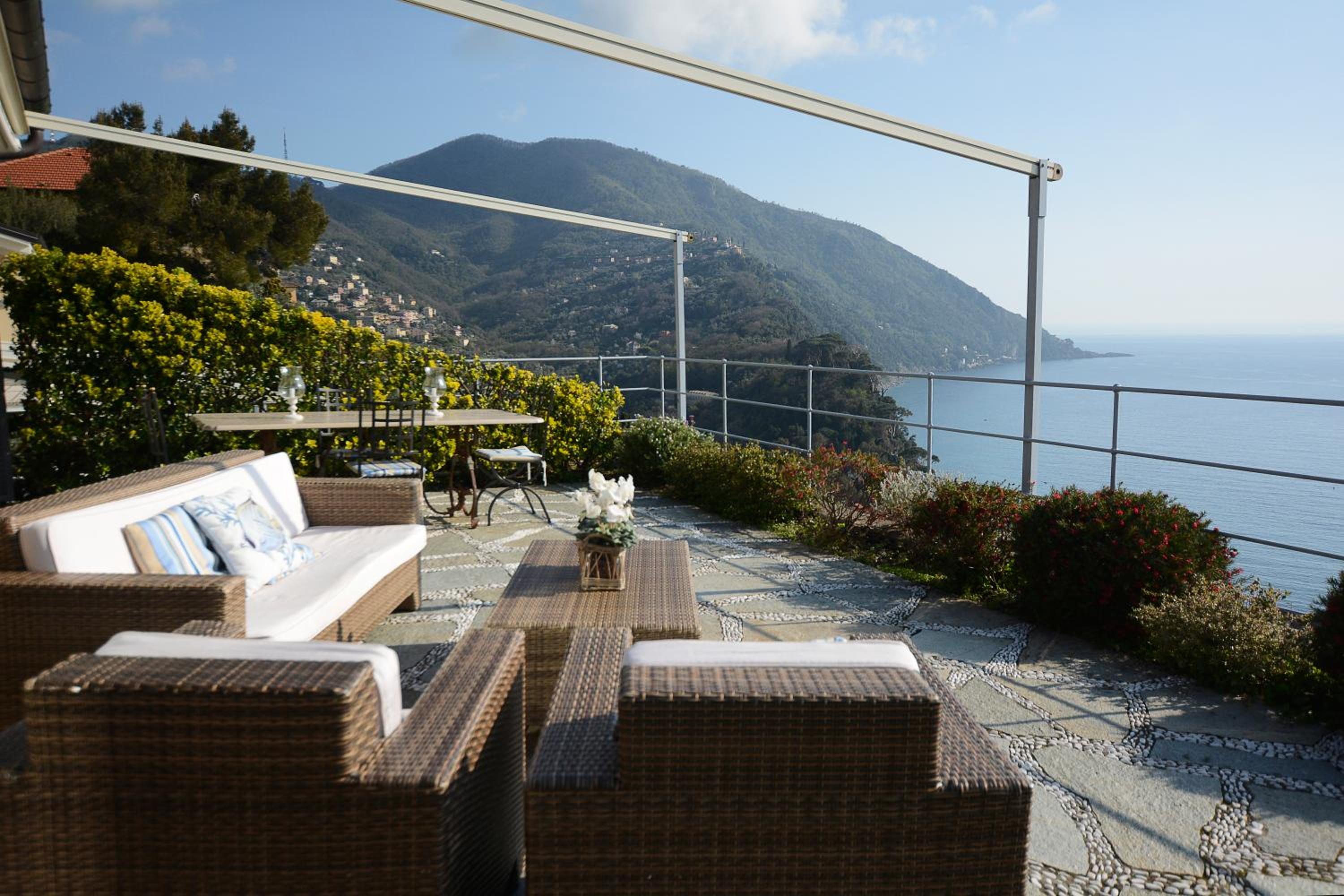 Villa Paradiso view 4