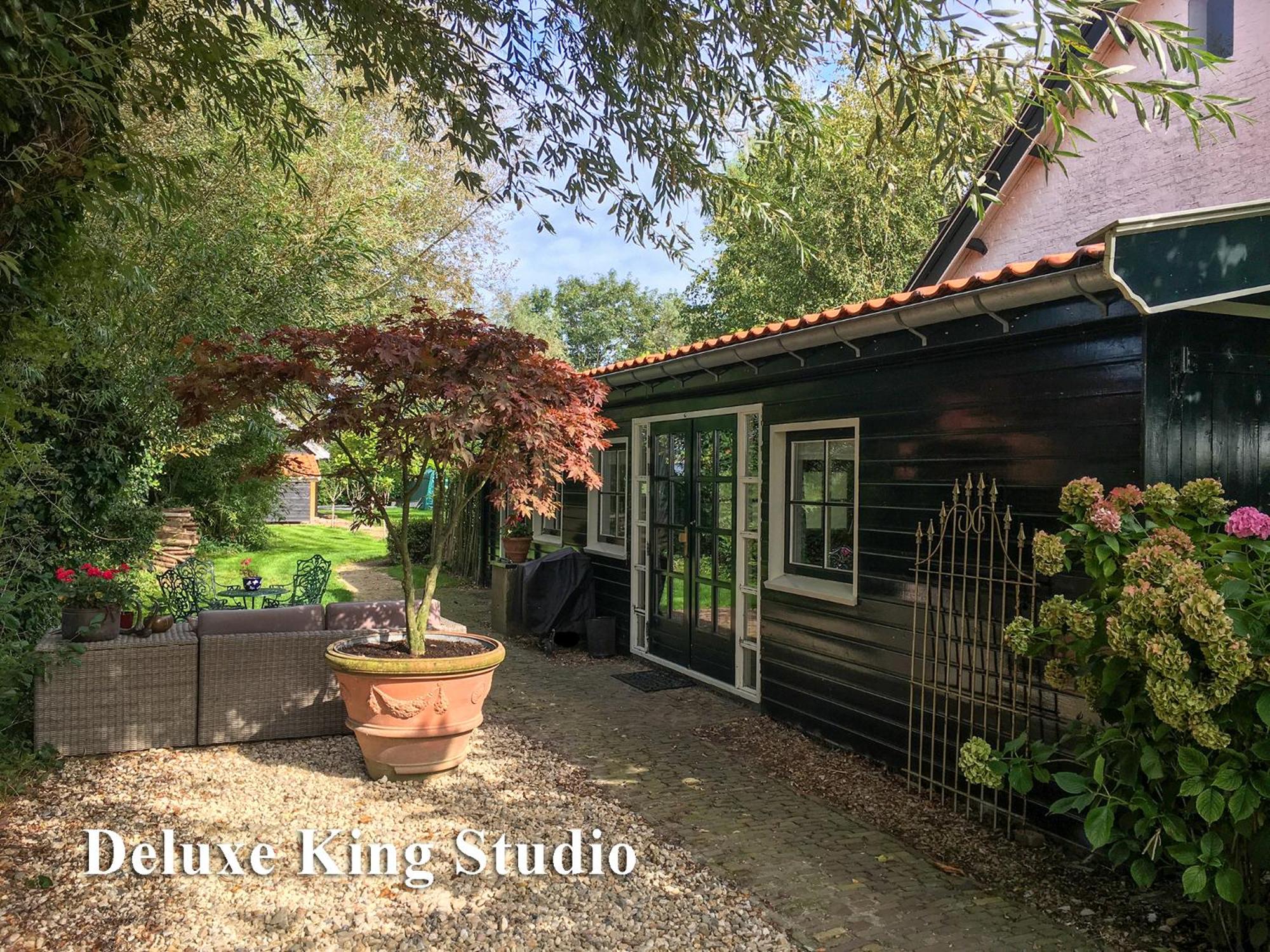 Vakantiehuizen Kats Zeeland De Zwaluwenhof view 2