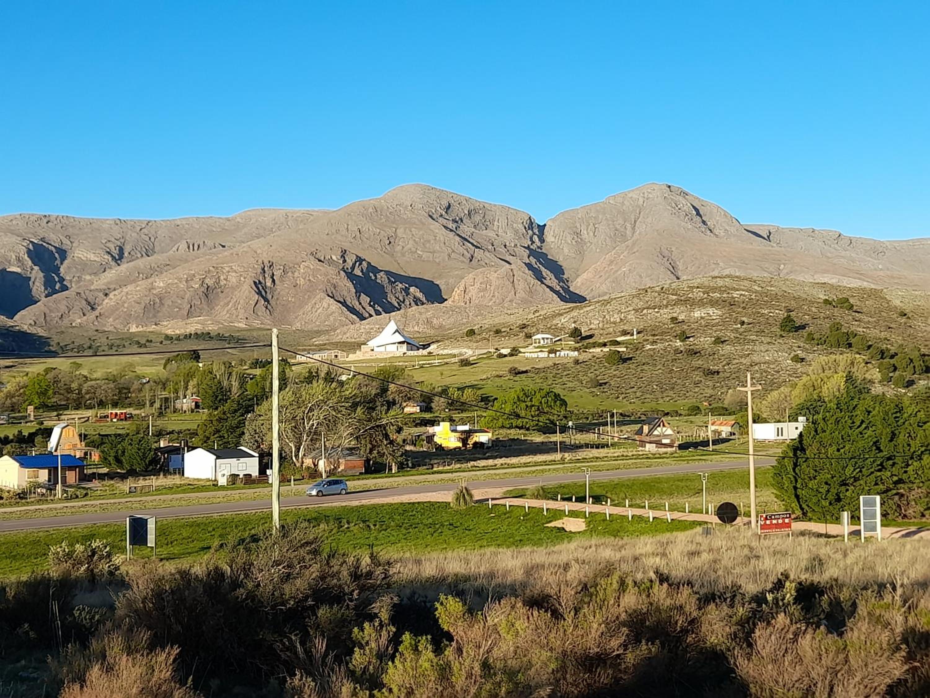 Lugar Maravilloso