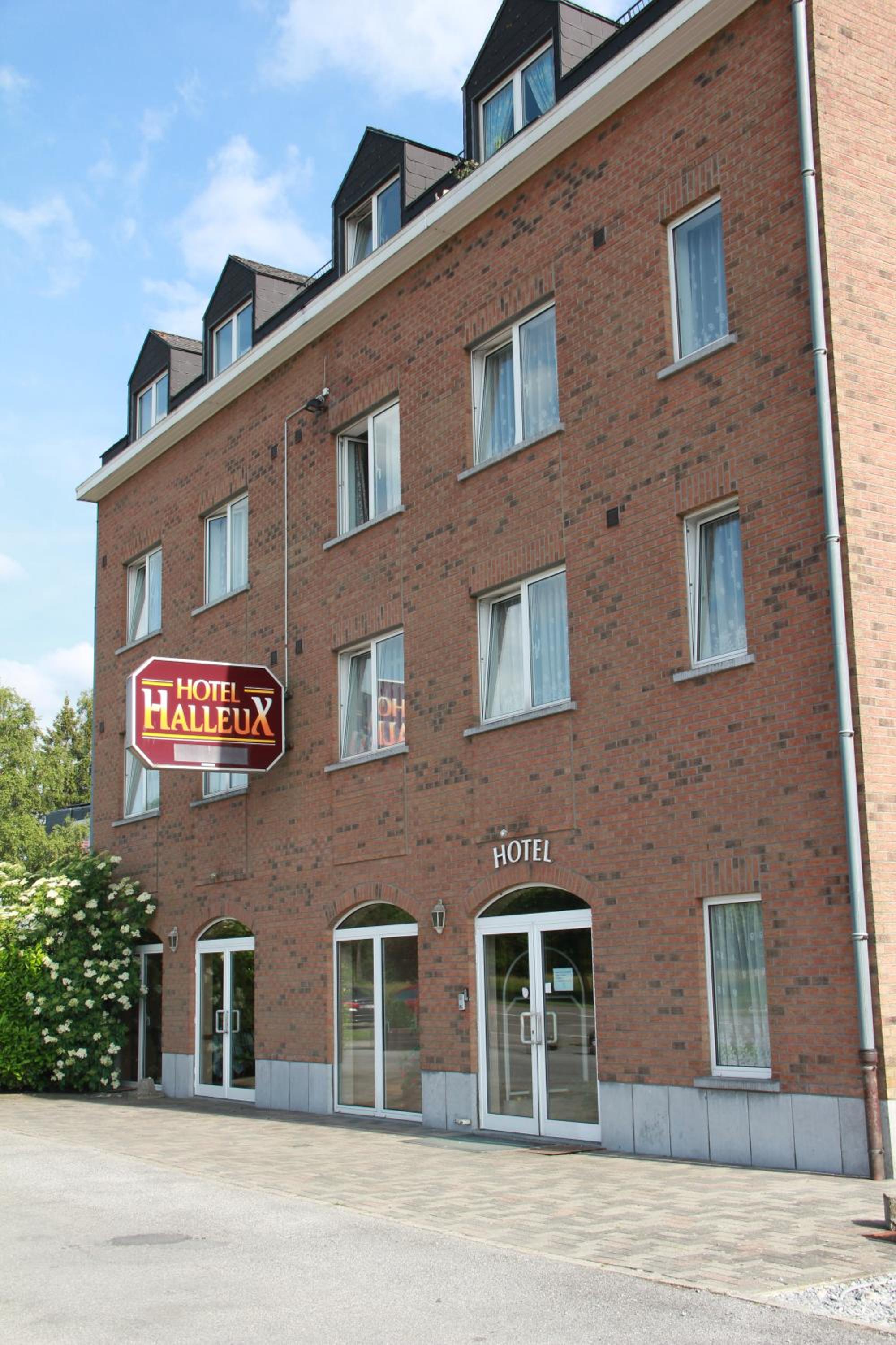 hotel building