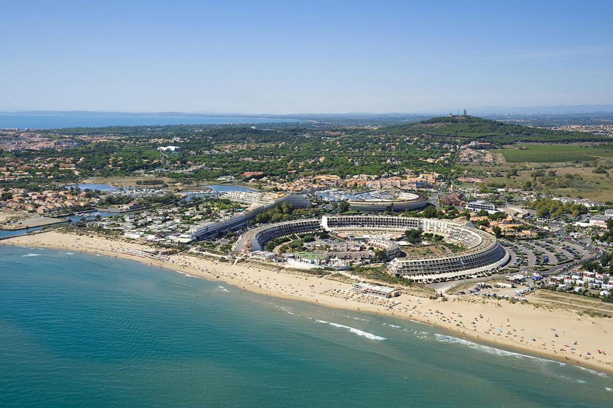 Odyssée Charnelle Heliopolis Cap d'Agde