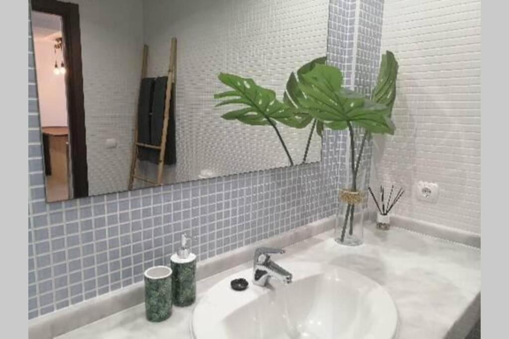 Beautiful apartment with pool in Palm Mar