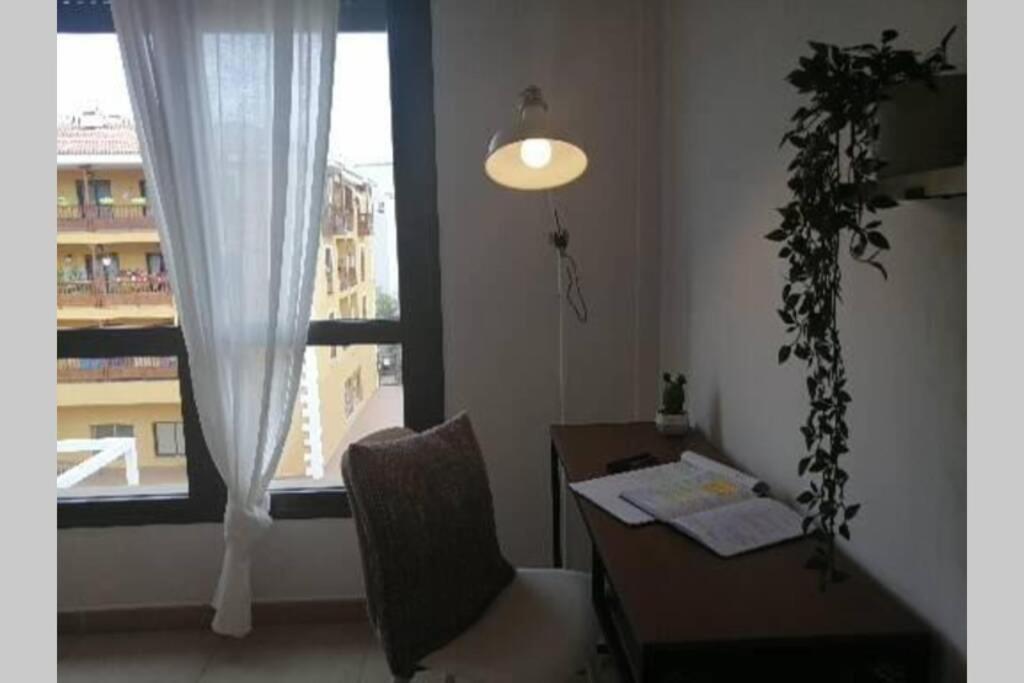 Beautiful apartment with pool in Palm Mar