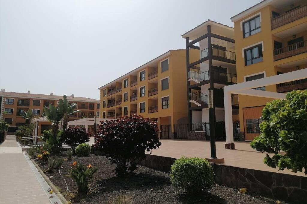 Beautiful apartment with pool in Palm Mar