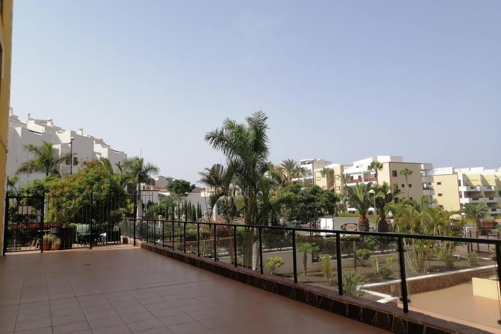 Beautiful apartment with pool in Palm Mar