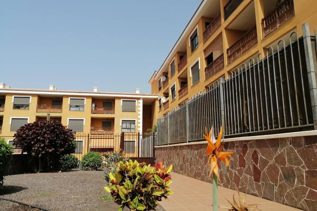 Beautiful apartment with pool in Palm Mar
