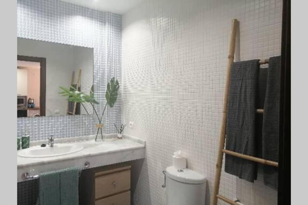Beautiful apartment with pool in Palm Mar