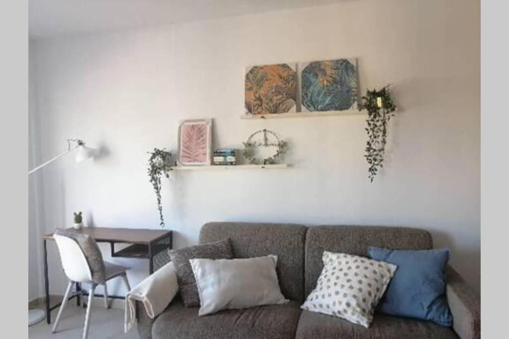Beautiful apartment with pool in Palm Mar