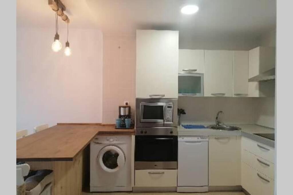 Beautiful apartment with pool in Palm Mar
