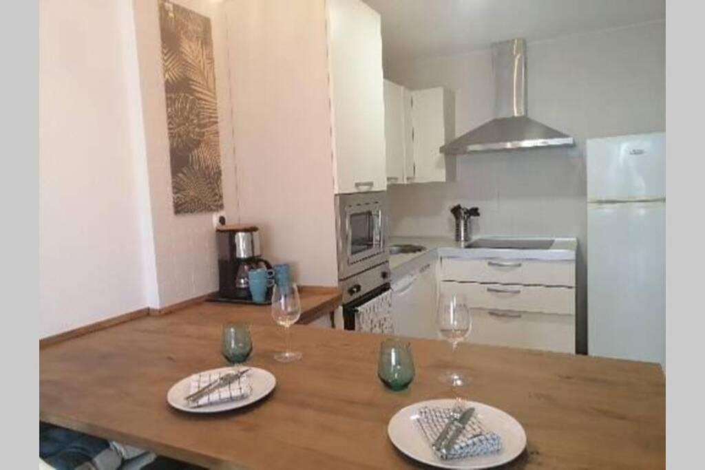 Beautiful apartment with pool in Palm Mar