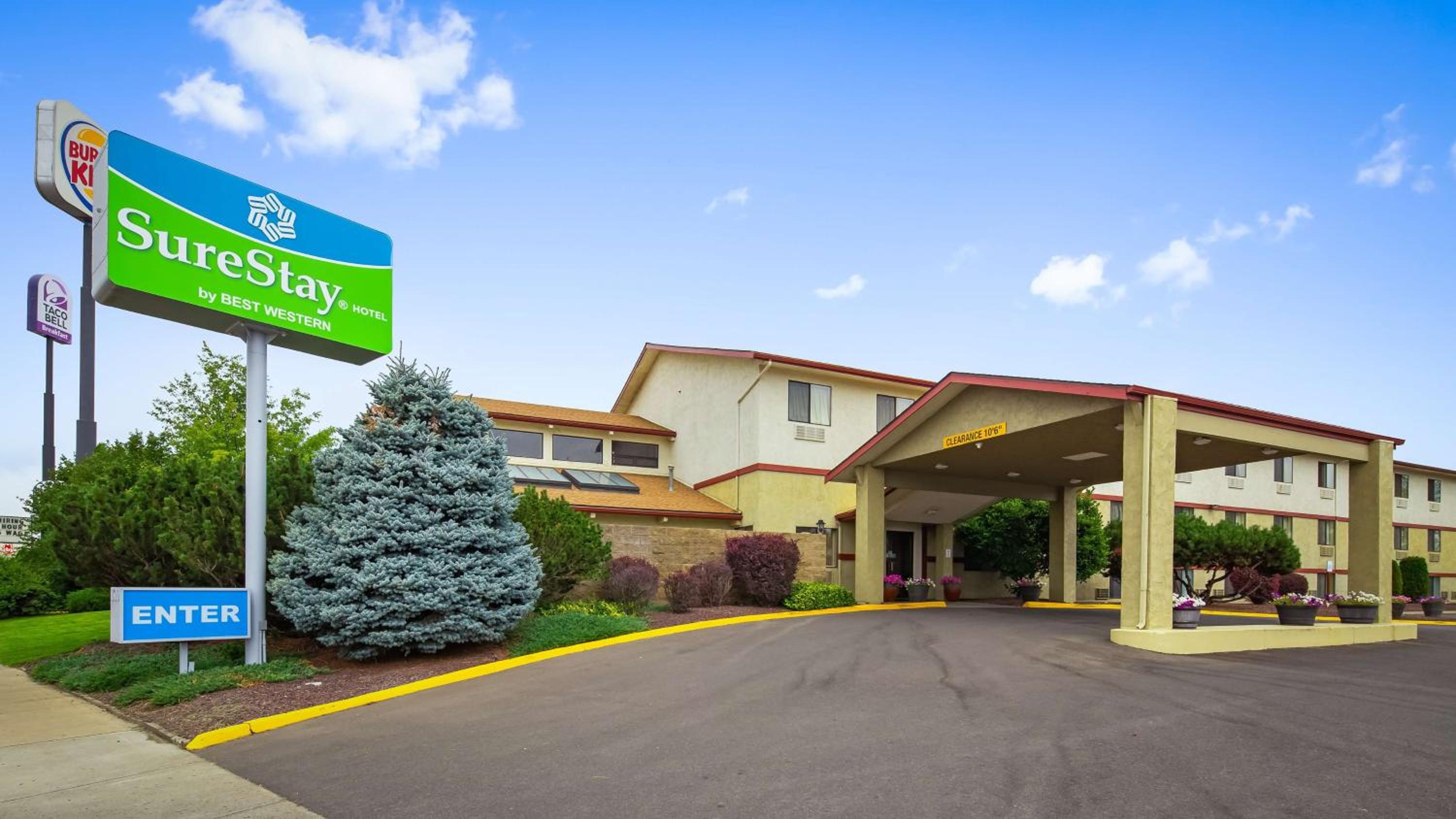 Ellensburg Vacations - SureStay Hotel by Best Western Ellensburg - Property Image 1