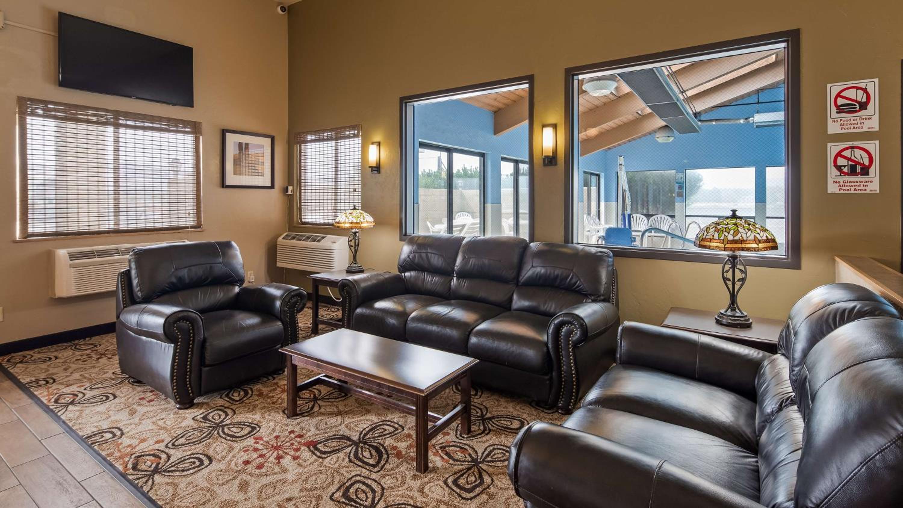 Ellensburg Vacations - SureStay Hotel by Best Western Ellensburg - Property Image 3