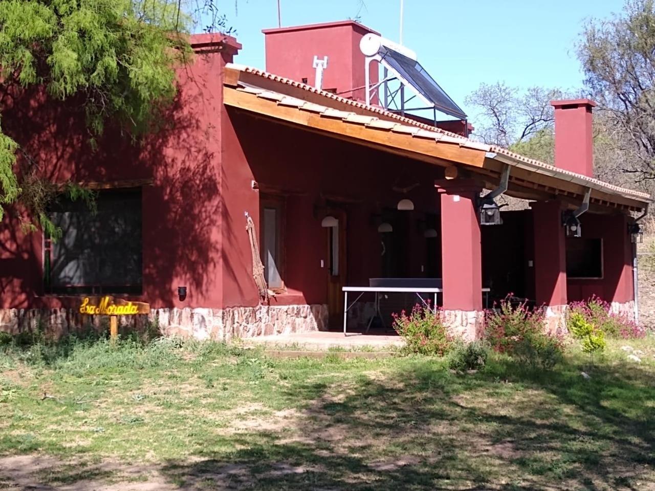 La Morada, imperdible Casa de Campo en La Matilde
