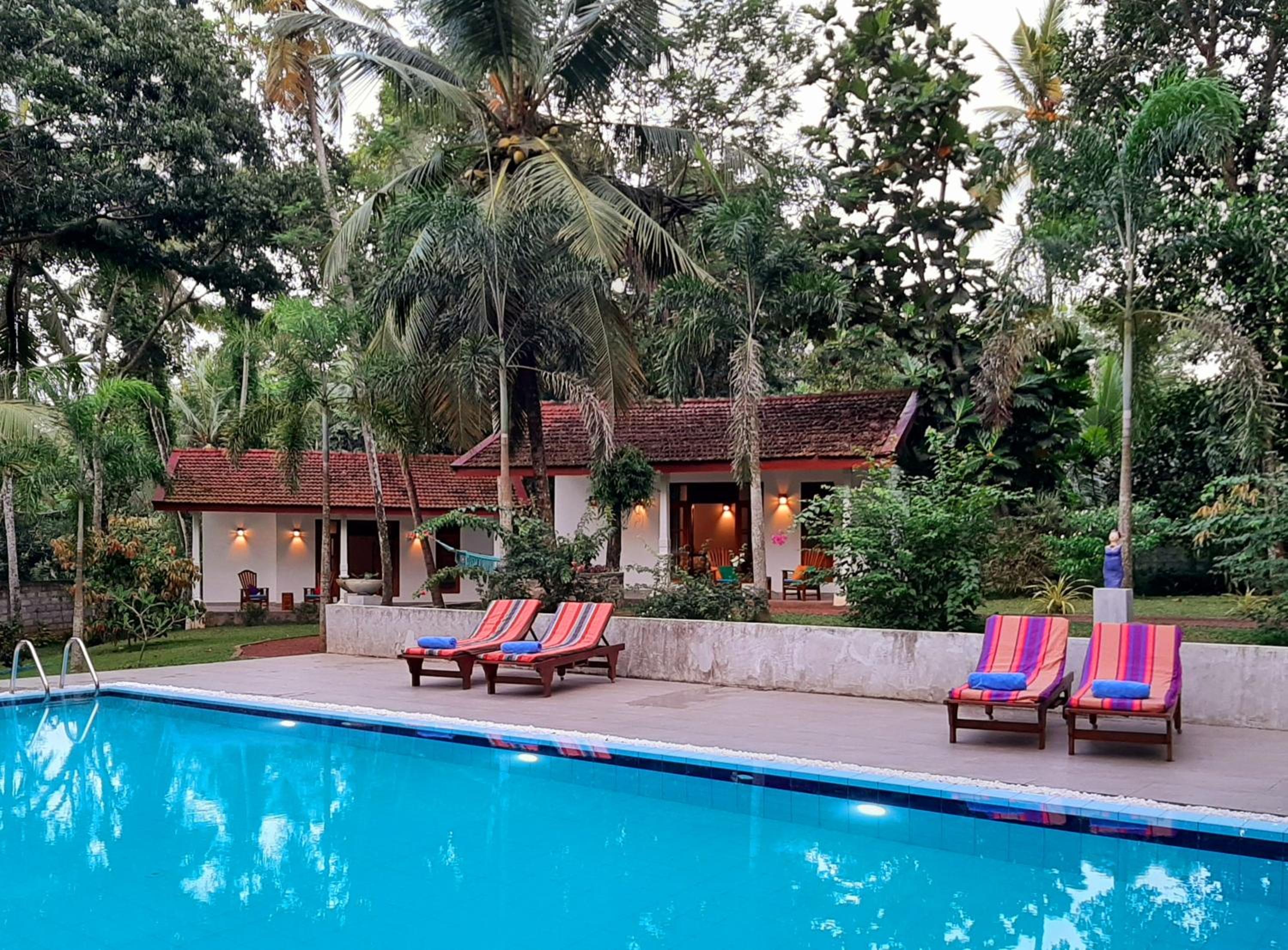 Hotel Jackland Holiday Cabanas - Image 1