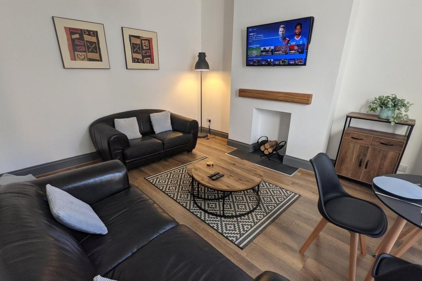 Linthorpe Terrace view 2