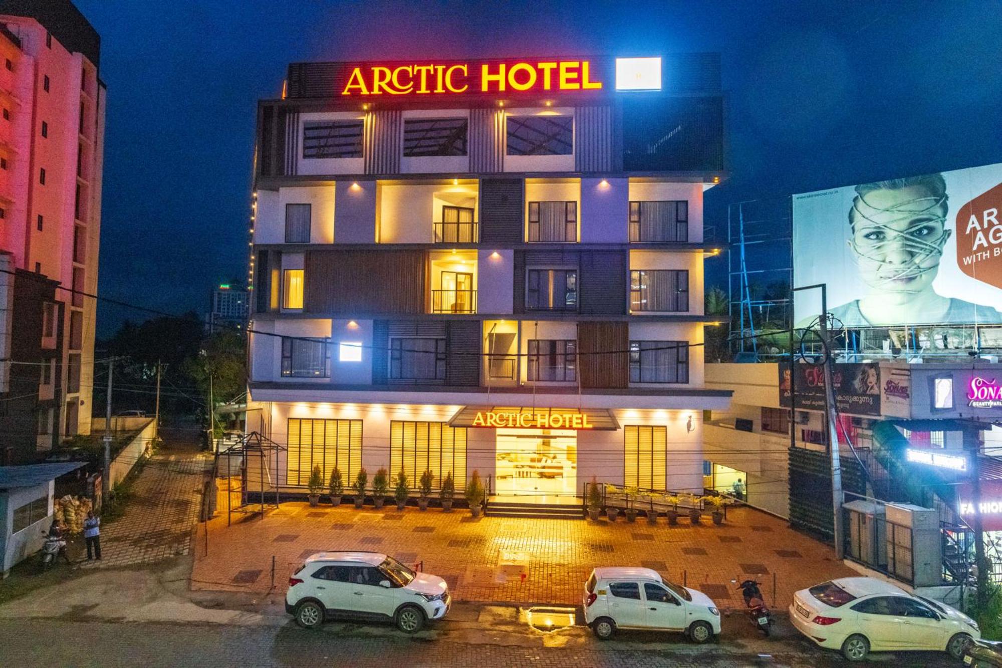 Cochin Vacations - Arctic Hotel - Property Image 1